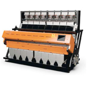 máy tách chất liệu nhựa hoàn long